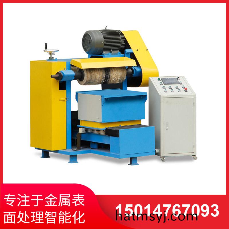 平(ping)麵抛光機