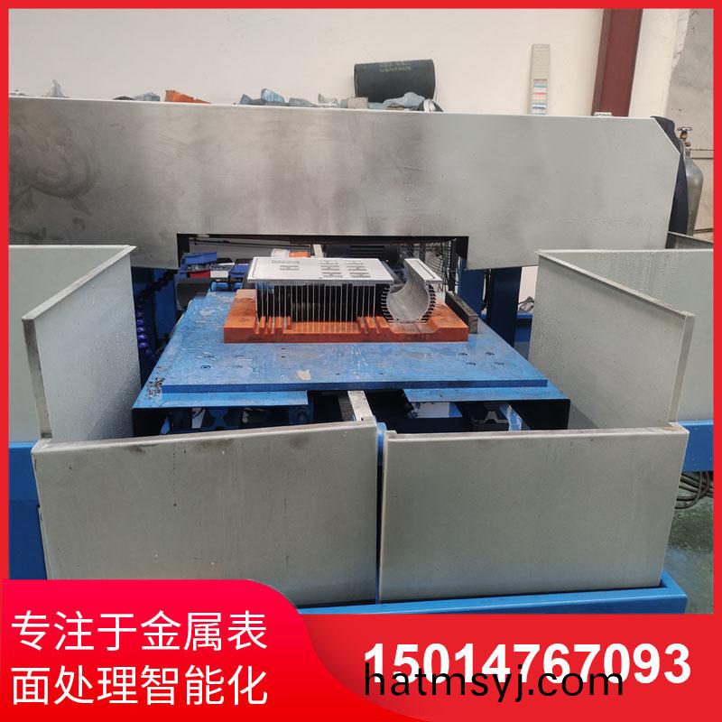 鋁材直紋拉(la)絲機廠傢