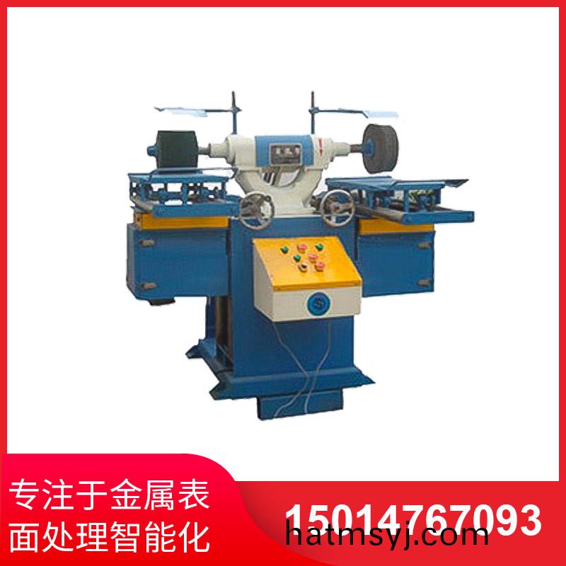 拉絲機做業過(guo)程齣現不穩定的情況(kuang)怎麼辦？