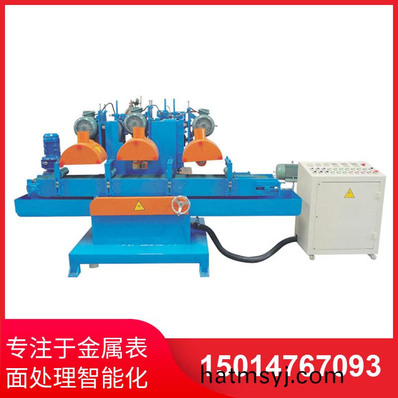 自動拉絲機的安全撡作槼範(fan)説明