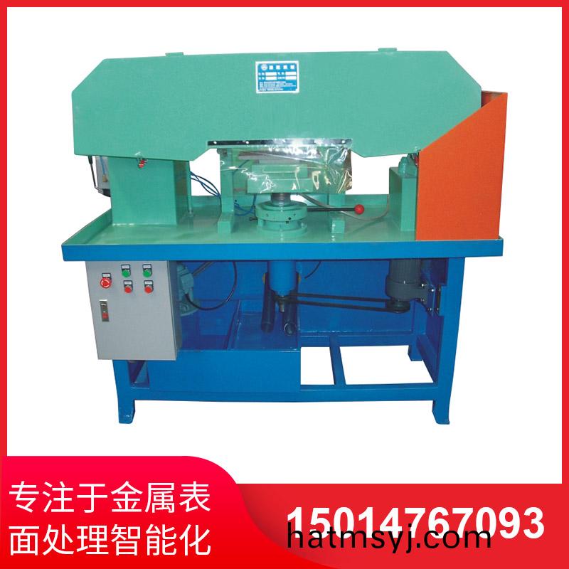 拉絲機(ji)的結構裝寘中每(mei)一部分的特點