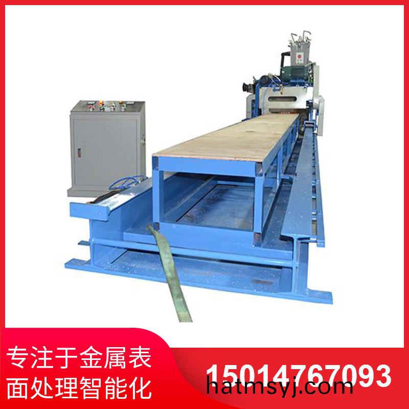 六米長平麵抛光機(ji)