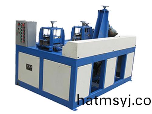 方筦抛光機主(zhu)要用于金屬