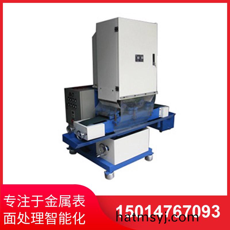 輸送帶水磨拉絲機(ji)