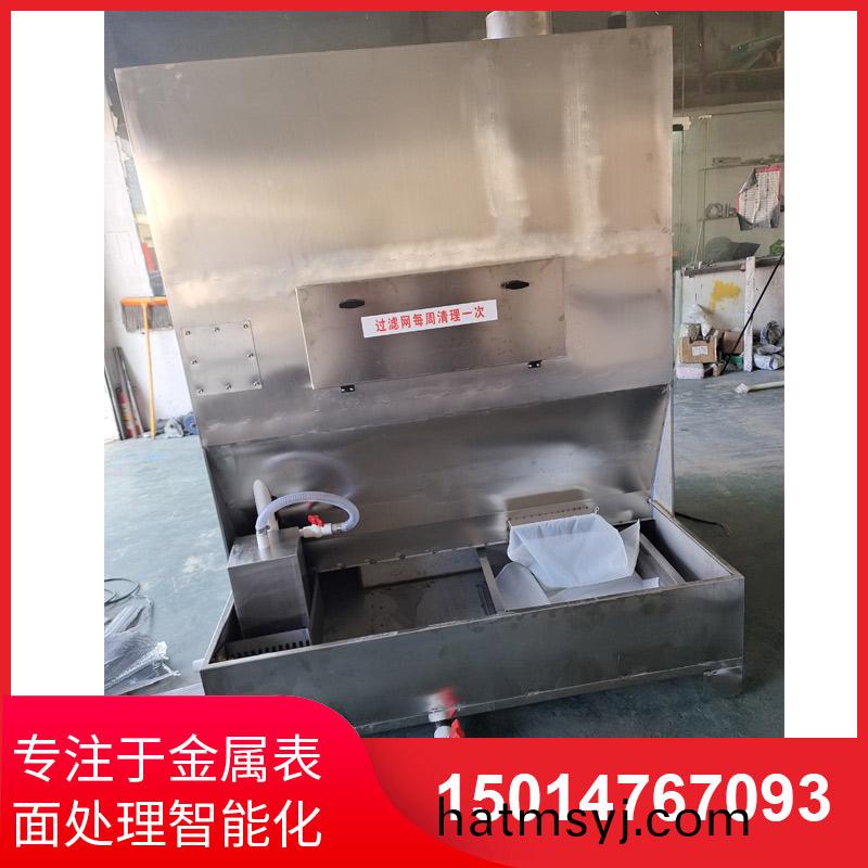 環保砂帶(dai)機