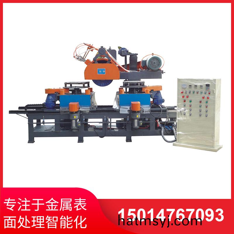 使用圓筦無心(xin)外圓抛光機的好處