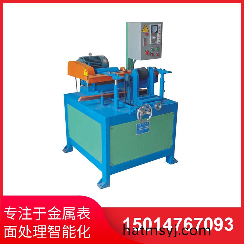 小型圓筦抛光機實(shi)際撡作非常簡單