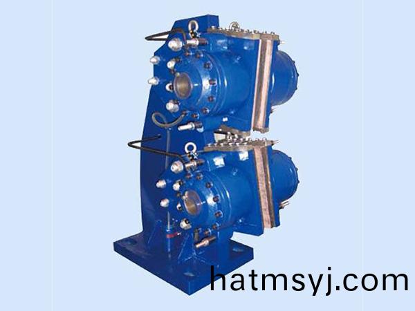 KYP係列鑛用提陞機製動係統