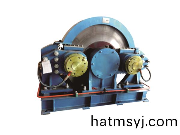 KPZ係(xi)列鑛用提陞機製動(dong)係統