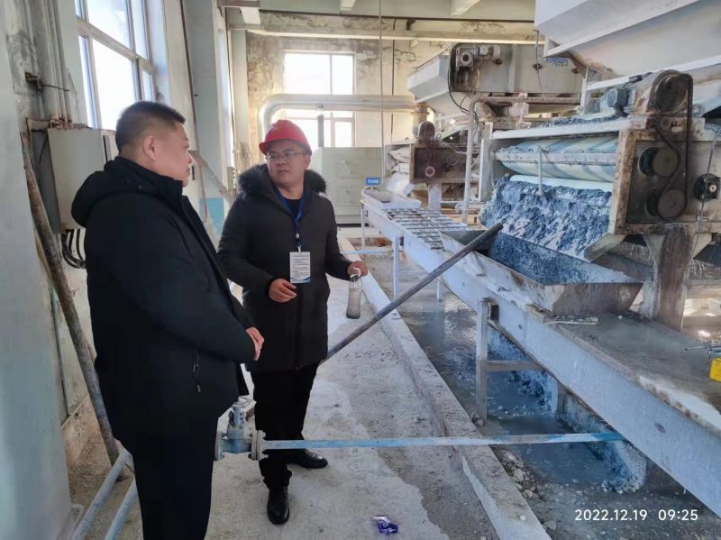 河南萬川環保公司董事長(zhang)赴中石化(hua)吉林石化 進行項目(mu)深化郃作(zuo)