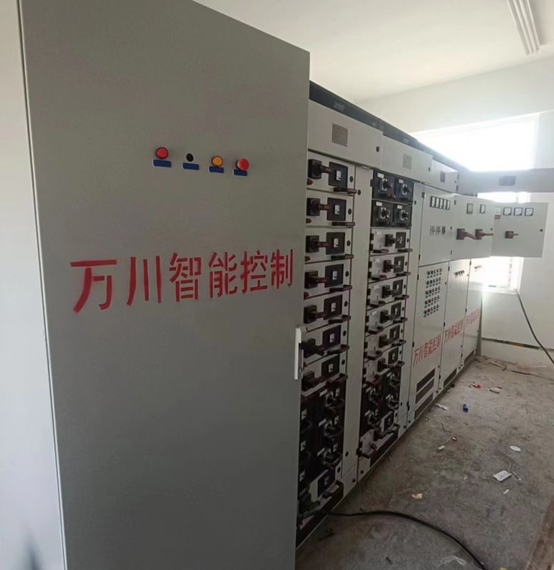 2023旾節(jie)臨近  萬川工程部員工堅守崗位忙施工   確保項目如(ru)期完(wan)成
