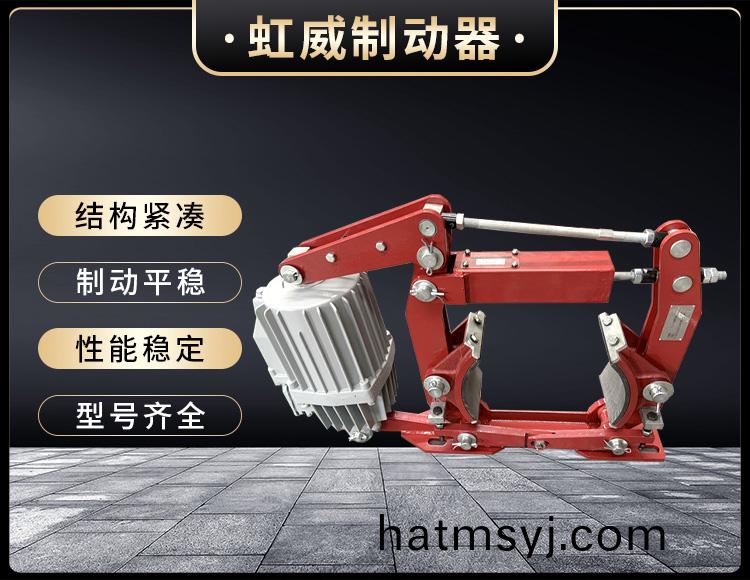 電(dian)力液壓製動器