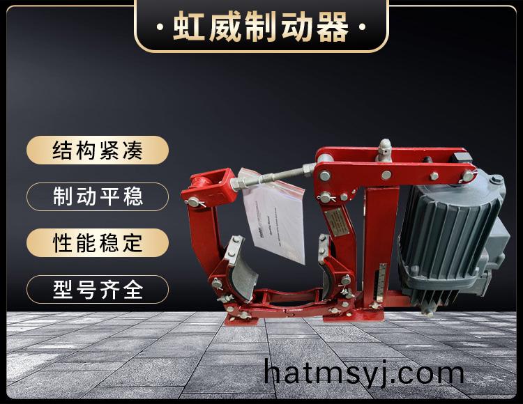 電力(li)液壓製動器