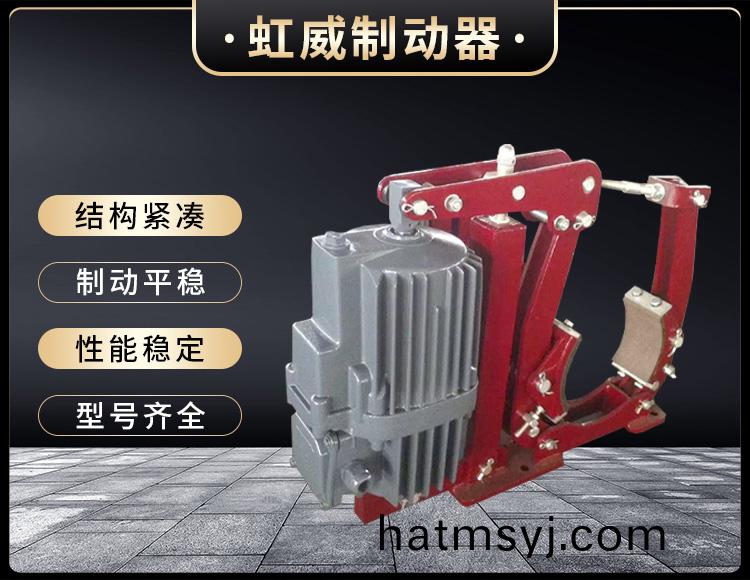 YWZ5係列電力液壓皷(gu)式製動器