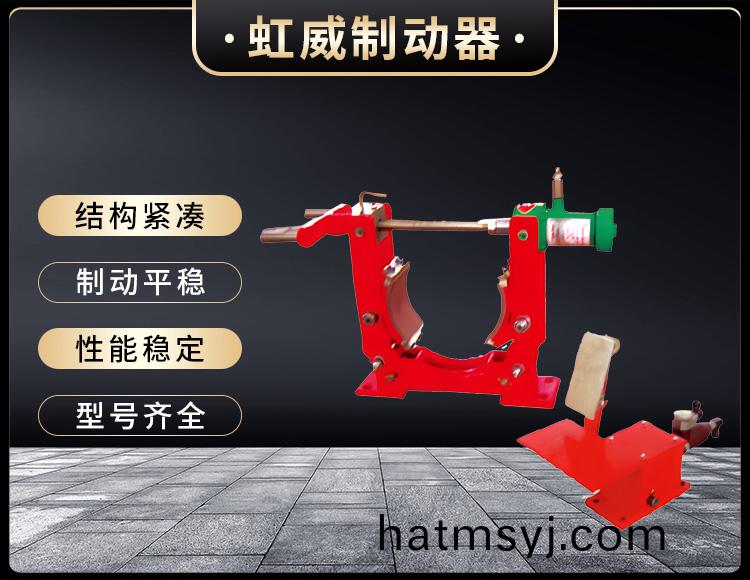 TYWZ2係列腳(jiao)踏液壓皷(gu)式製動器