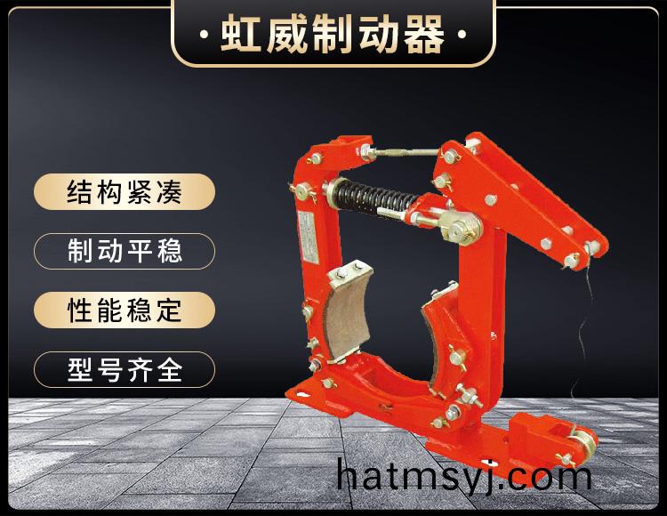 TWZ(B)係列(lie)常開撡縱(zong)皷式製動器