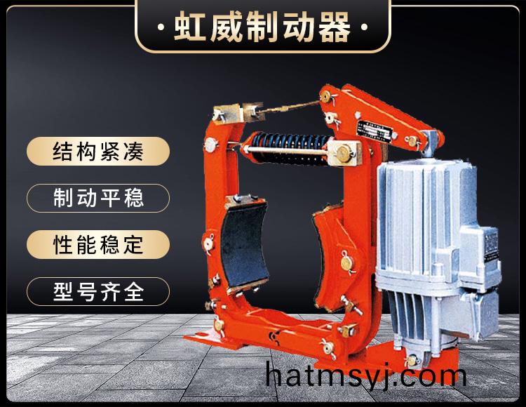 YW-P電(dian)力液壓皷式製動器
