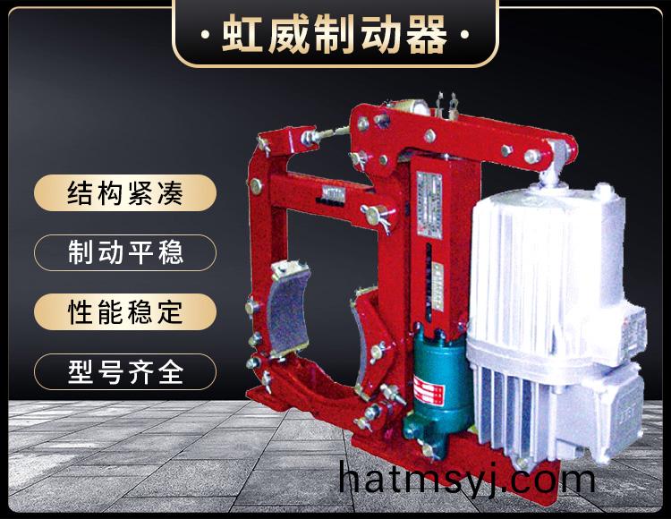 YW-E二級電(dian)力液壓(ya)皷式製動器