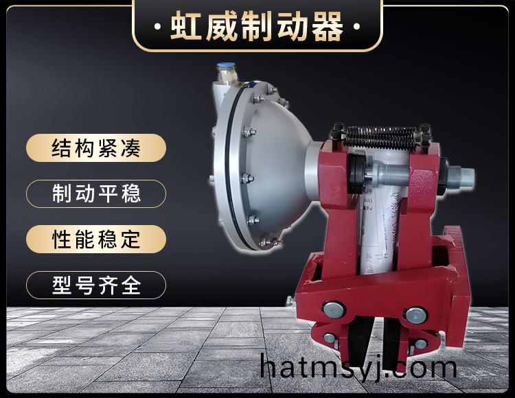 氣動鉗(qian)盤式製動(dong)器
