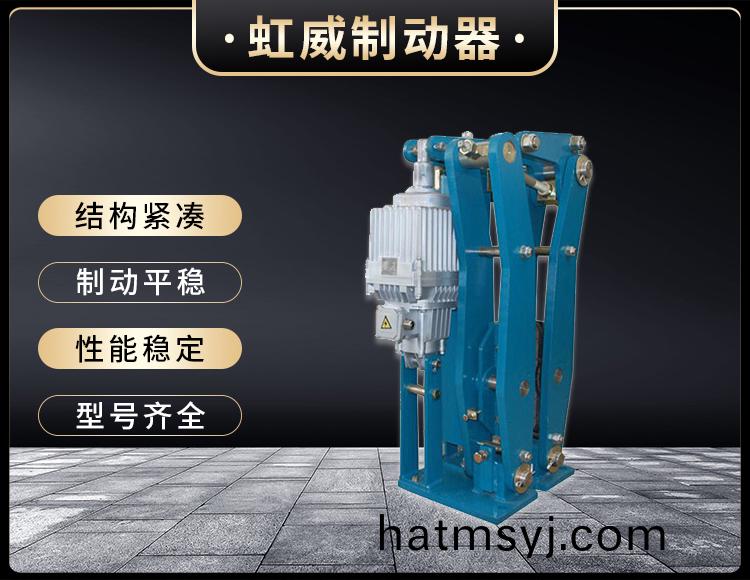 臂盤(pan)式製動器