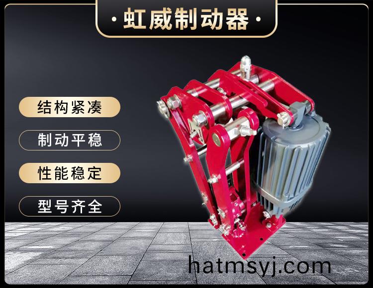 電力液壓臂盤式製動(dong)器(qi)