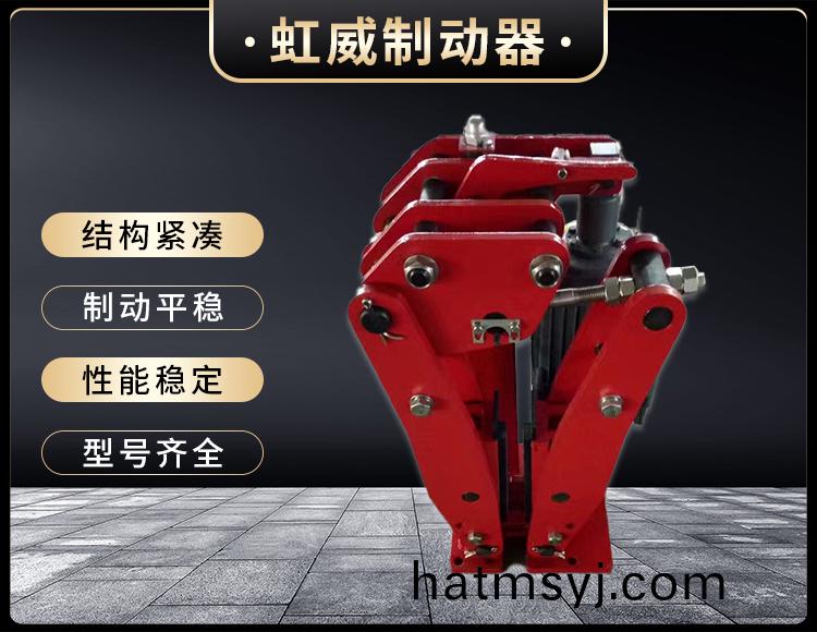 YPZ2-I-II-III型電力液壓盤式(shi)製(zhi)動器