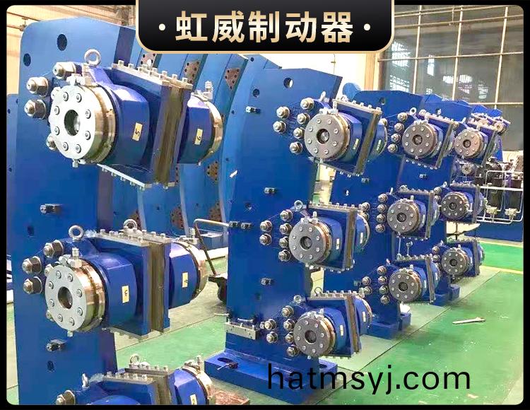 工程機械直動(dong)製動器