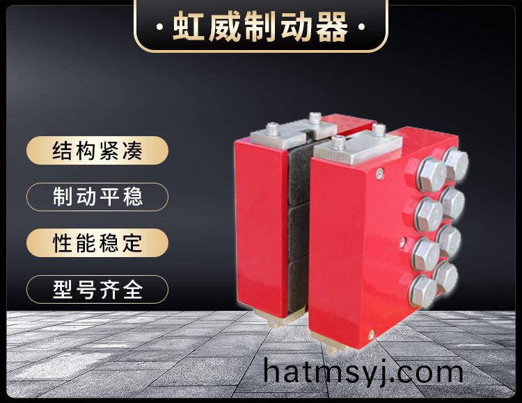 DADH350液壓直(zhi)動製動器